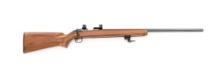 Winchester Model 52-D Target Bolt Action Single Shot Rifle