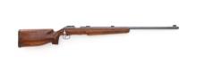Winchester Model 52-B Heavy Barrel Bolt Action Single Shot Target Rifle