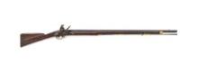 British 1796 3rd Model India Pattern Brown Bess Flintlock Musket