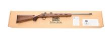 Cooper Model 38 Montana Varminter Bolt Action Single Shot Rifle