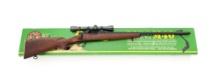 Limited Edition Remington Model 700 M40 Commemorative Scout Sniper Assoc. USMC Bolt Action Rifle
