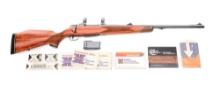 Colt Sauer Grand African Bolt Action Rifle with Extras