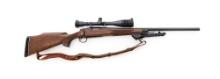 Remington Model 700 BDL Varmint Special Bolt Action Rifle