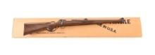 Kimber of Oregon Model 84 Continental Super Bolt Action Rifle