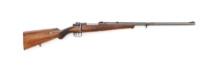 Custom German Mauser 98 Bolt Action Sporting Rifle