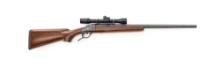 Scarce Riedl Rifle Co. Single Shot Falling Block Rifle