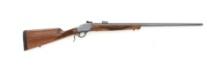Winchester Model 1885 Low Wall Falling Block Single Shot Rifle