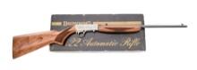 Engraved Browning Grade II SA-22 Semi-Automatic Rifle