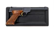 Belgian Browning Challenger Semi-Automatic Pistol
