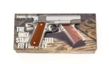 Scarce Left-Hand Randall Firearms B111 Service Model Semi-Automatic Pistol
