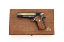 Colt United States Marine Corps Limited Edition Government Model 1911 Semi-Automatic Pistol