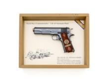 Colt Battle of Chateau-Thierry WWI Commemorative 1911 Semi-Automatic Pistol