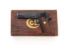 Colt MKIV Series 70 Government Model Semi-Automatic Pistol