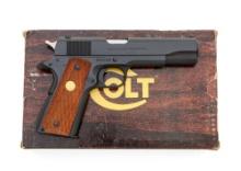 Colt Government Model MKIV Series 70 Semi-Automatic Pistol