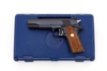 Colt MK IV Series 80 Gold Cup National Match Semi-Automatic Pistol