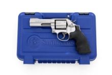 Smith & Wesson Model 617-6 K-22 Masterpiece 10-Shot Double Action Revolver