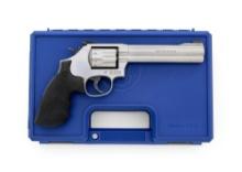 Smith & Wesson Model 617-6 K-22 Masterpiece 10-Shot Double Action Revolver