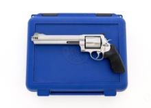 Smith & Wesson Model 460XVR Double Action Revolver