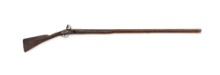 Flintlock New England Fowler