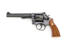 Smith & Wesson Model 48 No-Dash Double Action Revolver