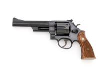 Smith & Wesson Model 28-2 Highway Patrolman Double Action Revolver