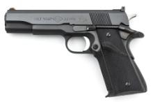 Post-War Colt Ace Service Model Semi-Automatic Pistol