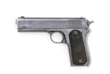 Colt Model 1903 Pocket Hammer Semi-Automatic Pistol