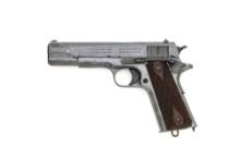 1917 Colt Government Model Semi-Automatic Pistol,