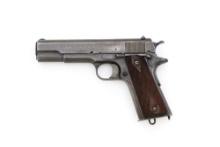 WWI Colt U.S. Model 1911 Semi-Automatic Pistol