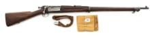 Springfield Armory U.S. Model 1898 Krag Bolt Action Rifle