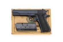High Condition Argentine Model 1927 Semi-Automatic Pistol