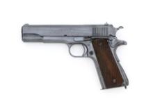 Colt U.S. Model 1911A1 Transitional 1924 Semi-Automatic Pistol