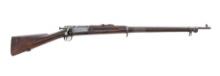 Antique Springfield Armory U.S. Model 1896 Krag Bolt Action Rifle