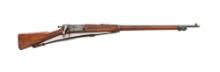 Antique Springfield Armory U.S. Model 1896 Krag Bolt Action Rifle