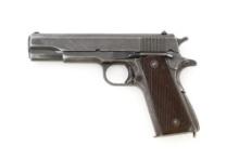 Remington Rand U.S. Model 1911A1 Semi-Automatic Pistol