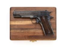 WWI Colt U.S. Model 1911 Semi-Automatic Pistol