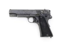 German Occupation Polish VIS Radom P35 Semi-Automatic Pistol