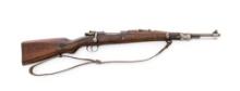 Rare Yugoslavian Model 24 Bolt Action Carbine