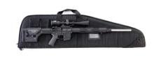 Mega Arms GTR-3H Semi-Automatic Rifle with White Oak Armament Precision Barrel and Nikon Scope