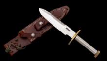 Randall Model 18 "Attack Survival" Knife