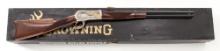 Browning Model 1886 High Grade Limited Edition 1 of 3,000 Lever Action Saddle Ring Carbine