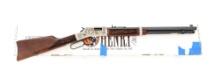 1 of 20 Henry Repeating Arms Co. Big Boy 2016 PBR San Diego Blue DEF Tour Lever Action Rifles