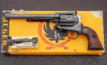Ruger New Model Blackhawk Single Action Revolver