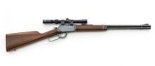 Winchester Model 9422 Lever Action Rifle