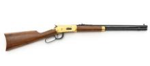 Winchester Model 94 Centennial 66 Commemorative Lever Action Saddle Ring Carbine