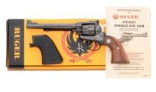 Ruger New Model Single-Six Revolver