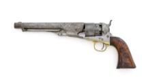 Colt Model 1860 Army Percussion Revolver