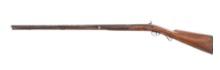 R. Ashmore & Son Smoothbore Fowler Converted to Percussion