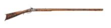 Unmarked Percussion Full-Stock Pennsylvania Rifle