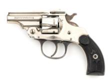 Hopkins & Allen Arms Co. Safety Police Double Action Top Break Revolver